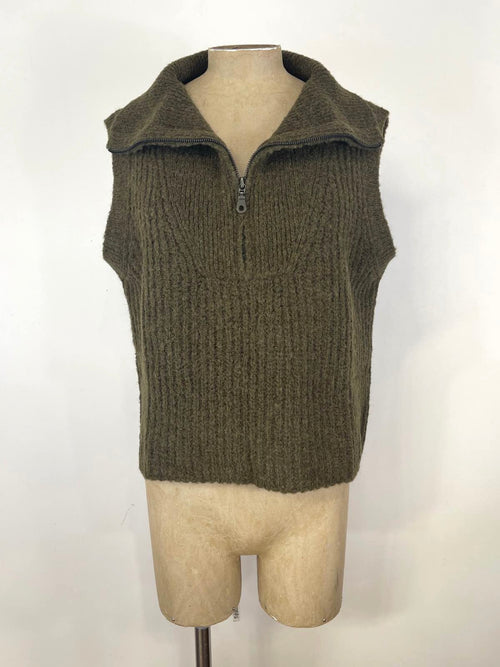 Antony Sweater - Khaki