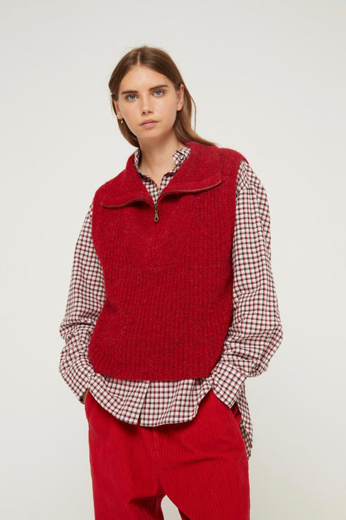 Pull Antony - Red