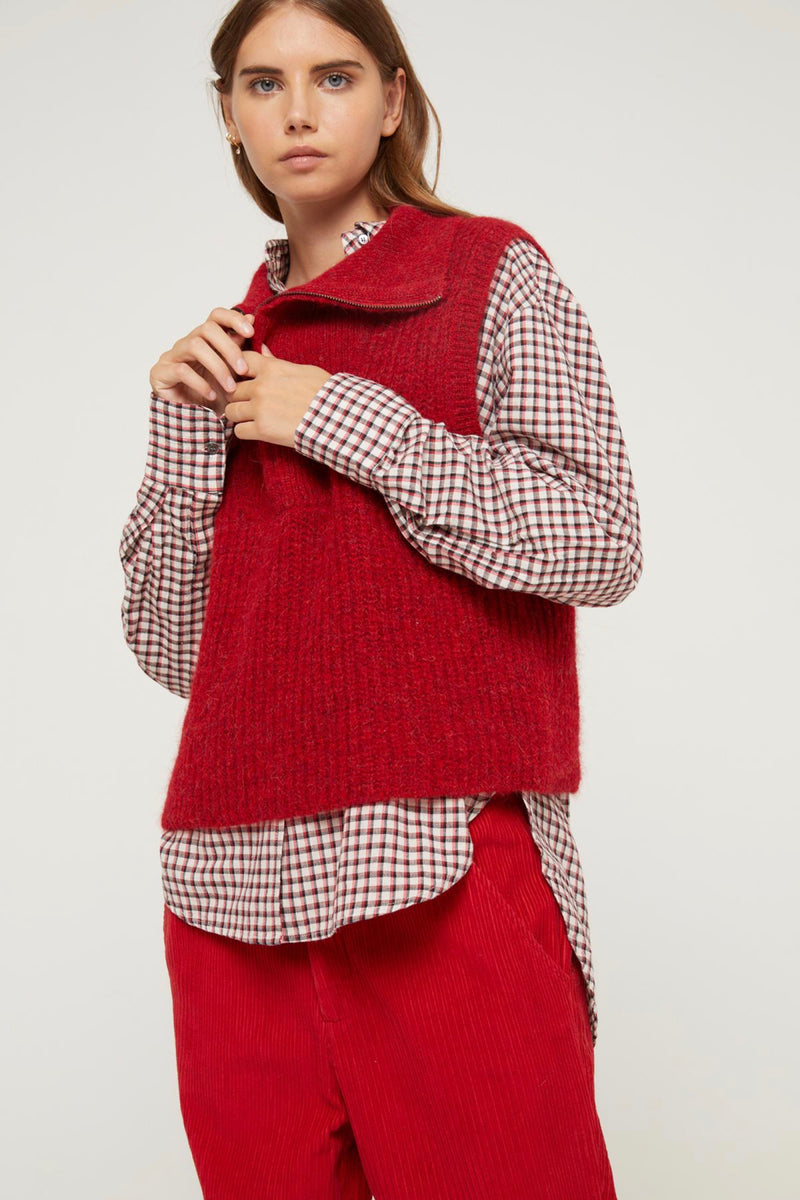 Pull Antony - Red