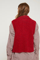 Antony Sweater - Red