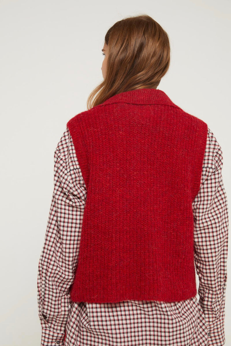 Pull Antony - Red