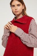 Antony Sweater - Red