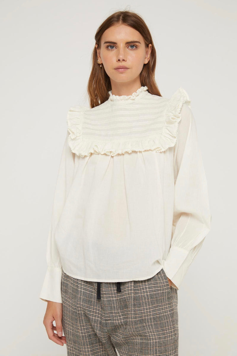 Axel blouse - Off White