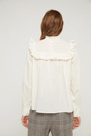 Blusa Axel - Blanco roto