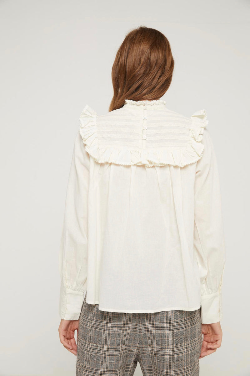 Blouse Axel - Off White