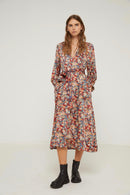 Robe Ayden - Liberty Print