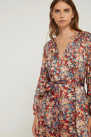 Vestido Ayden - Liberty Print