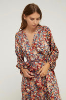 Robe Ayden - Liberty Print