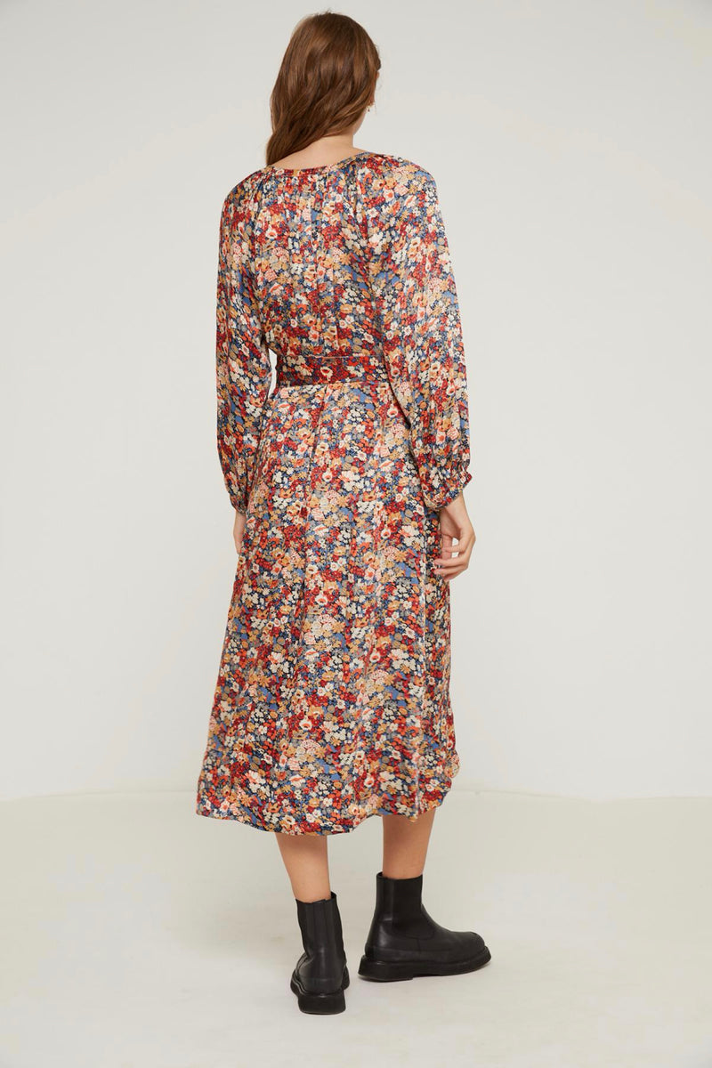 Ayden dress - Liberty Print