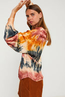 Blouse Balmar - Sunset