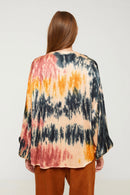 Blouse Balmar - Sunset