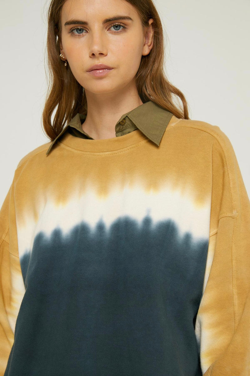 Bishop Sweatshirt - Amber