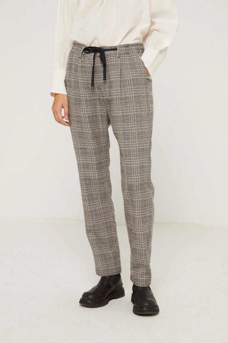 Pantalon Carl - Prince De Galle Grey