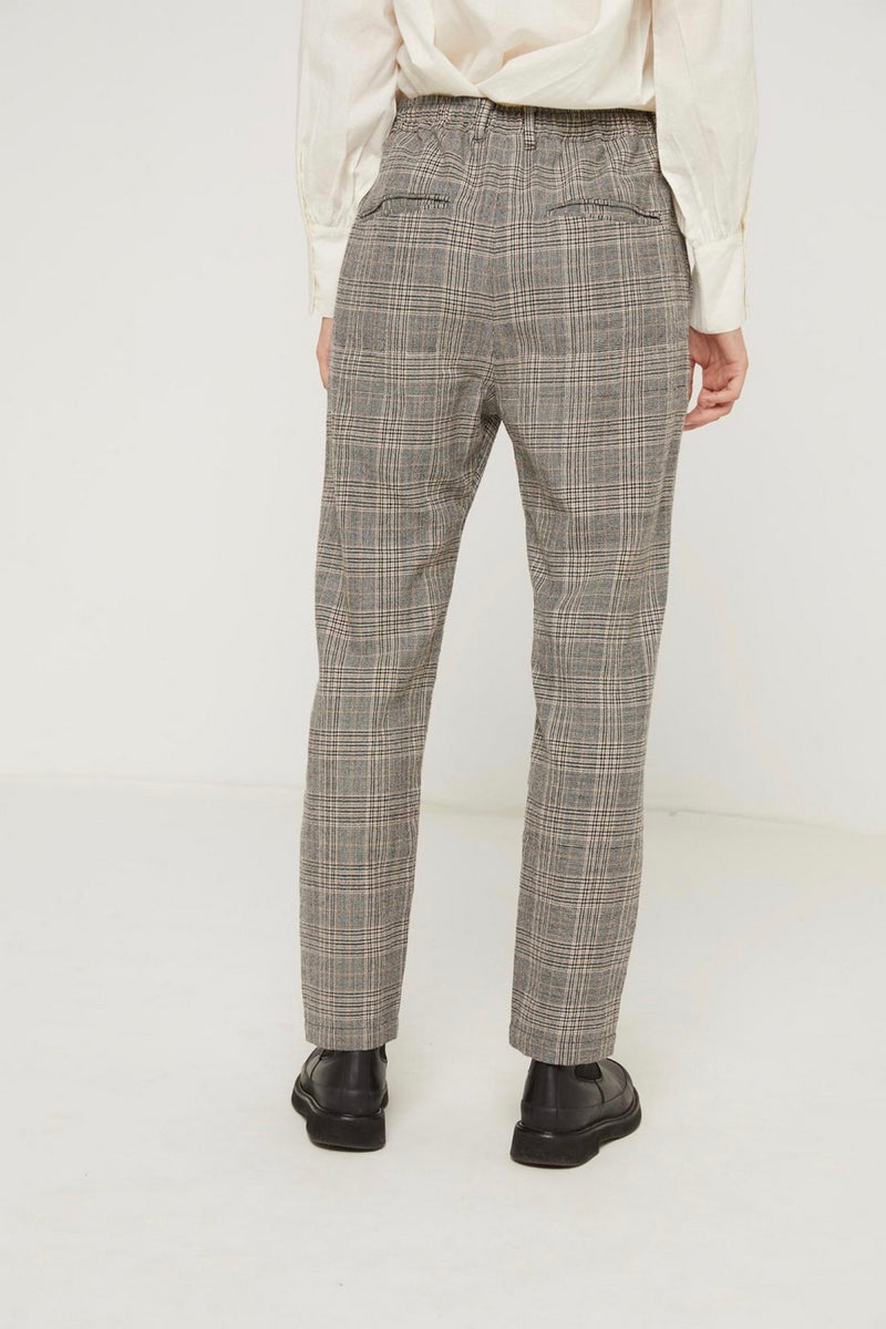 Pantalon Carl - Prince De Galle Grey