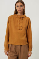 Blouse Cecile - Cashew