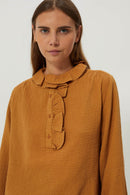 Blusa Cecile - Marañón