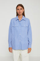 Chemise Cidra - Stripes Blue