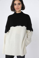 Colin Sweater - Black Deep Dye