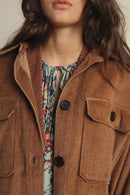 Cowboy jacket - Brown