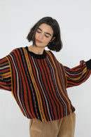 Pull Denver - Stripe Multi