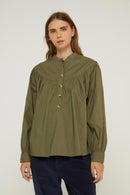 Diego blouse - Khaki