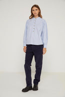 Blouse Diego - Oxford Blue