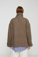 Dilwen Jacket - Brown