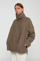 Veste Dilwen - Brown