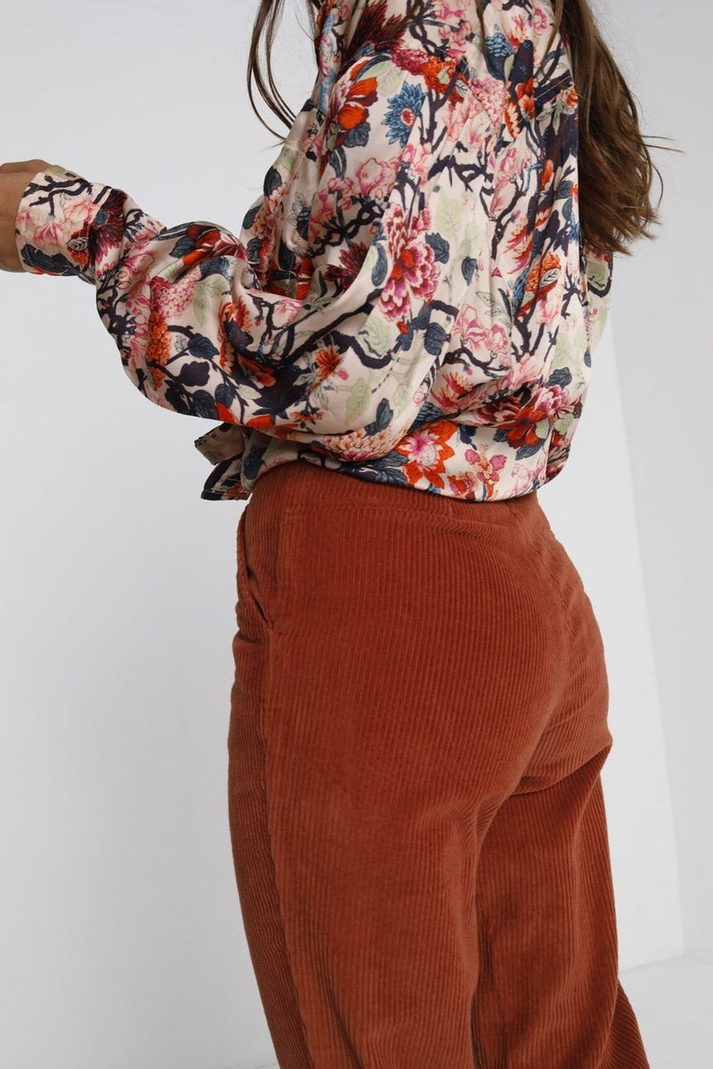 Dorell Pants - Apricot