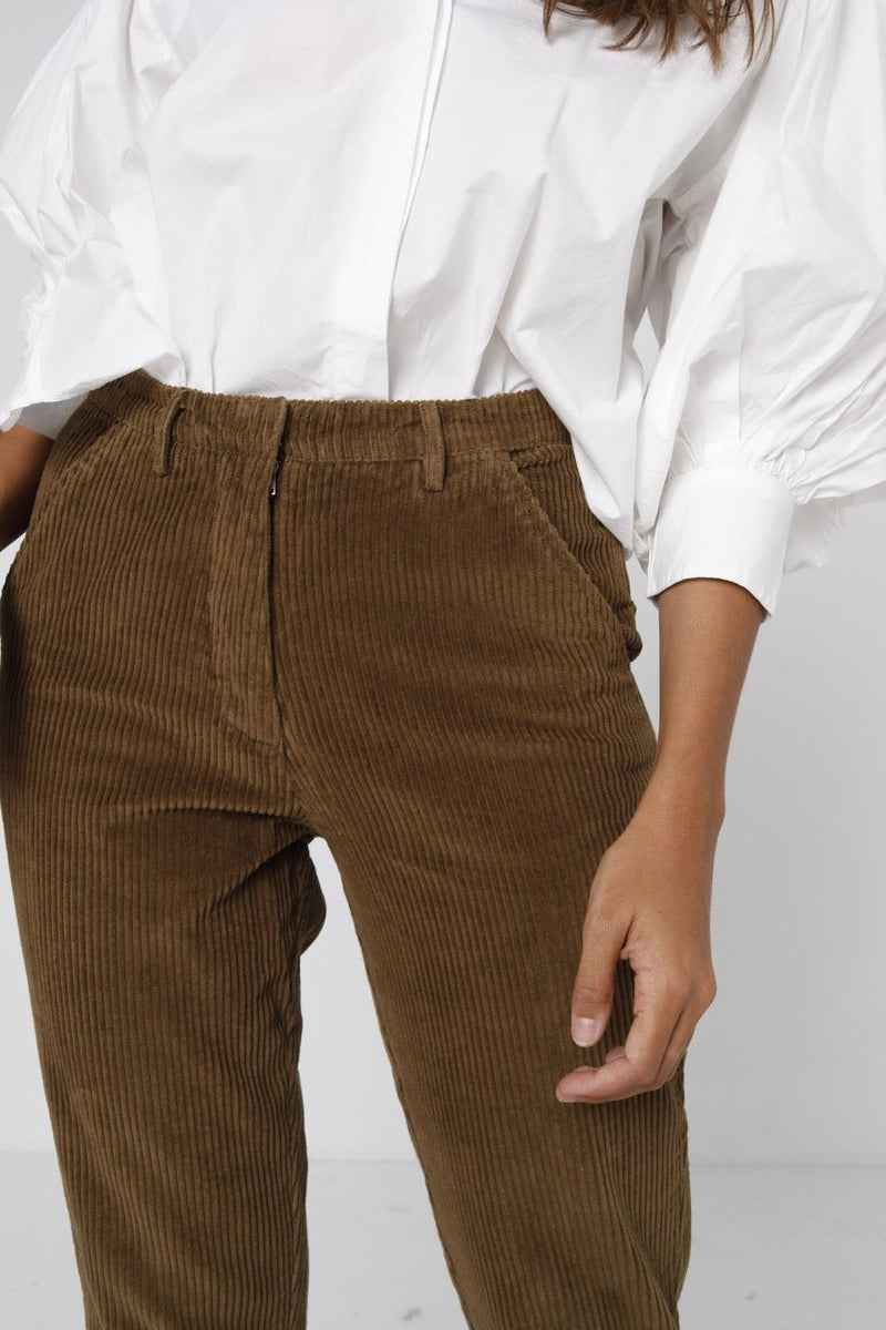 Dorell pants - Ermine