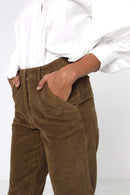 Pantalon Dorell - Ermine