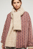 Cardigan Emile - Beige Misty