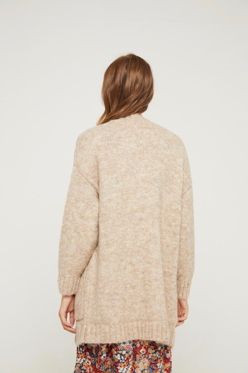 Cardigan Esteve - Beige Misty