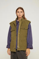 Fiona Jacket - Khaki