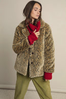 Janeth Jacket - Leopard