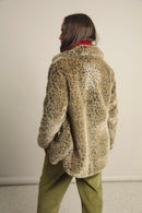 Chaqueta Janeth - Leopardo