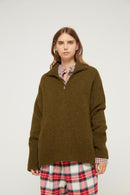 Jeremy Sweater - Khaki