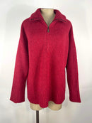 Jeremy sweater - Red