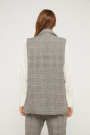 Veste Jerry - Prince De Galle Grey