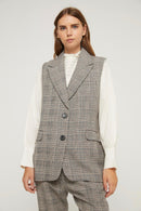 Veste Jerry - Prince De Galle Grey