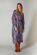 Robe Joy - Tulip Print