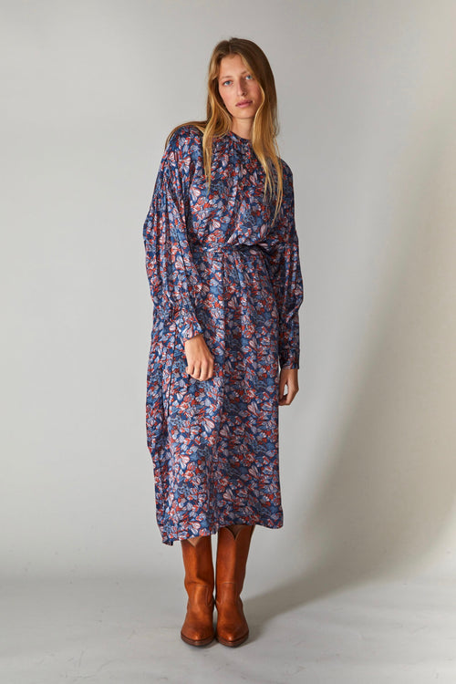 Joy dress - Tulip Print