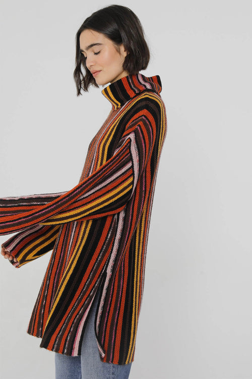 Pull Kampur - Stripe Multi