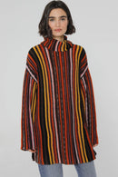 Kampur Sweater - Stripe Multi