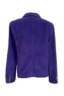 Katie jacket - Purple