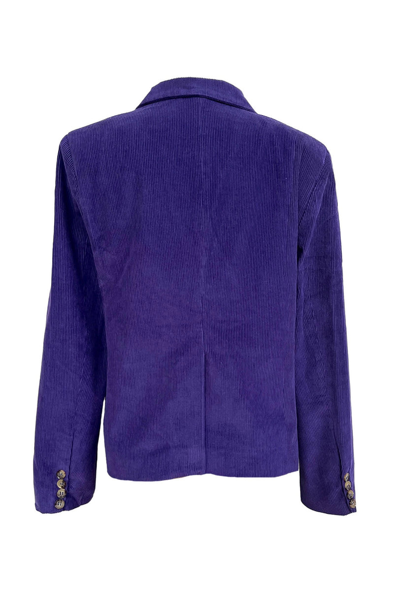 Chaqueta Katie - Morado