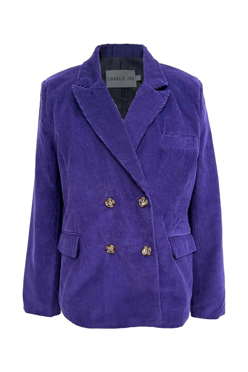 Chaqueta Katie - Morado