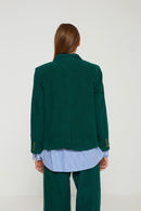 Katie jacket - Green