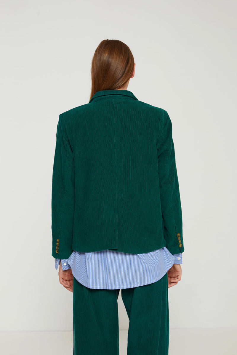 Chaqueta Katie - Verde