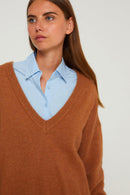 Kazu Sweater - Rum